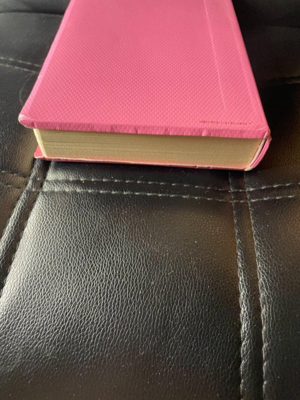 Holy Bible-Paperback Pink Cover - Picture 8 of 8